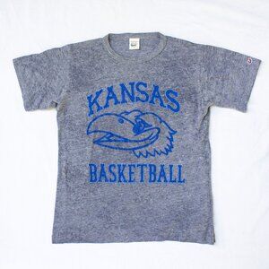 Chip & Pepper Vintage Kansas Basketball T-Shirt